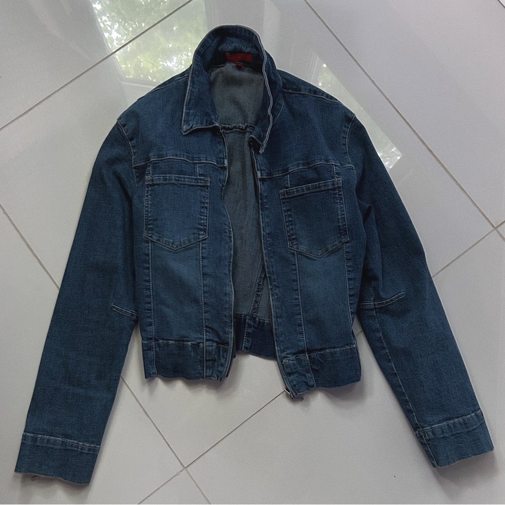 Blue Denim Jacket